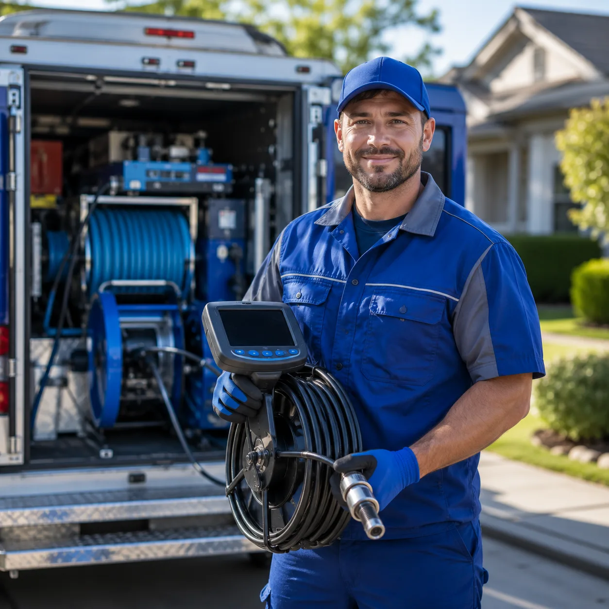 Local drainage restoration specialists in Utica, MO